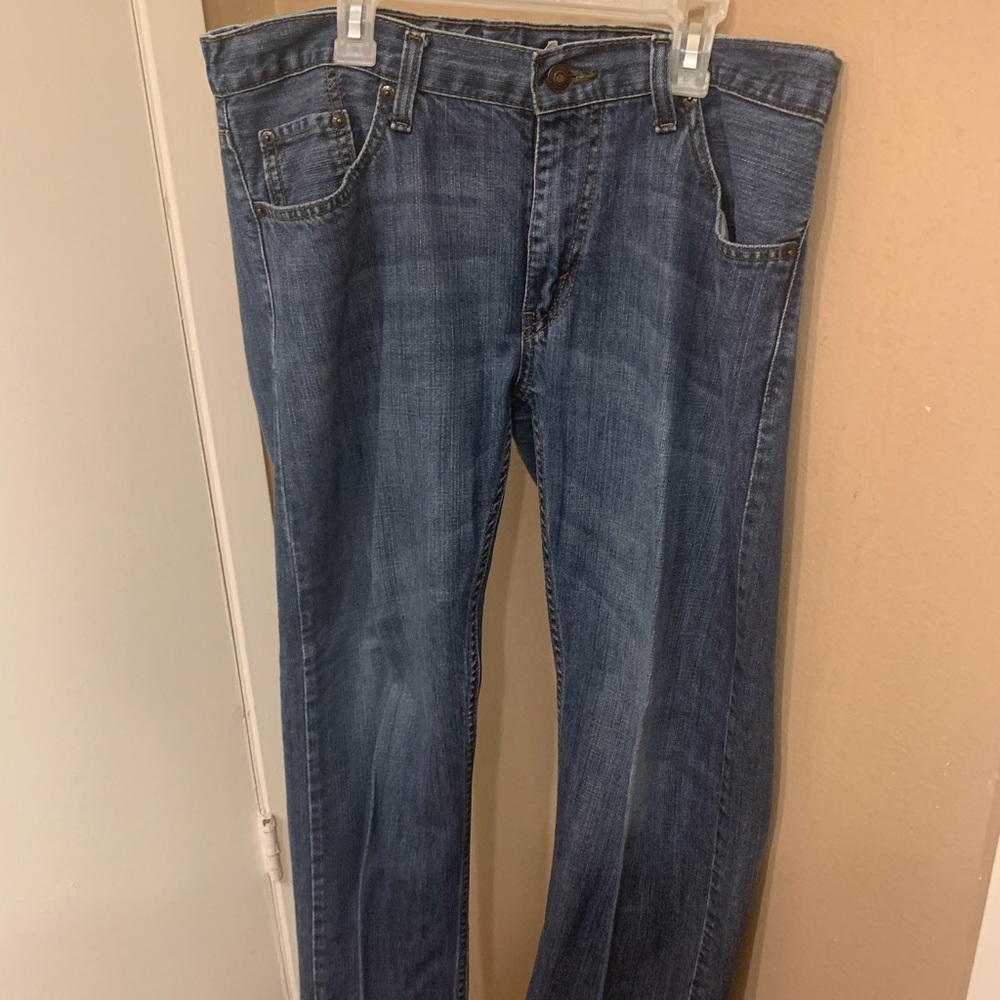 Boys Levi’s jeans